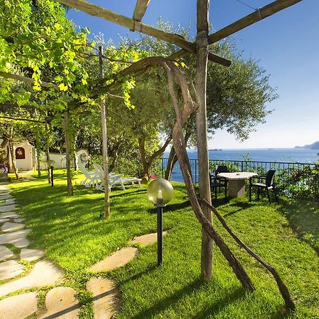 I Giardini Dei Sensi Aparthotel Positano Bagian luar foto