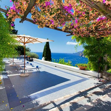 I Giardini Dei Sensi Aparthotel Positano Bagian luar foto