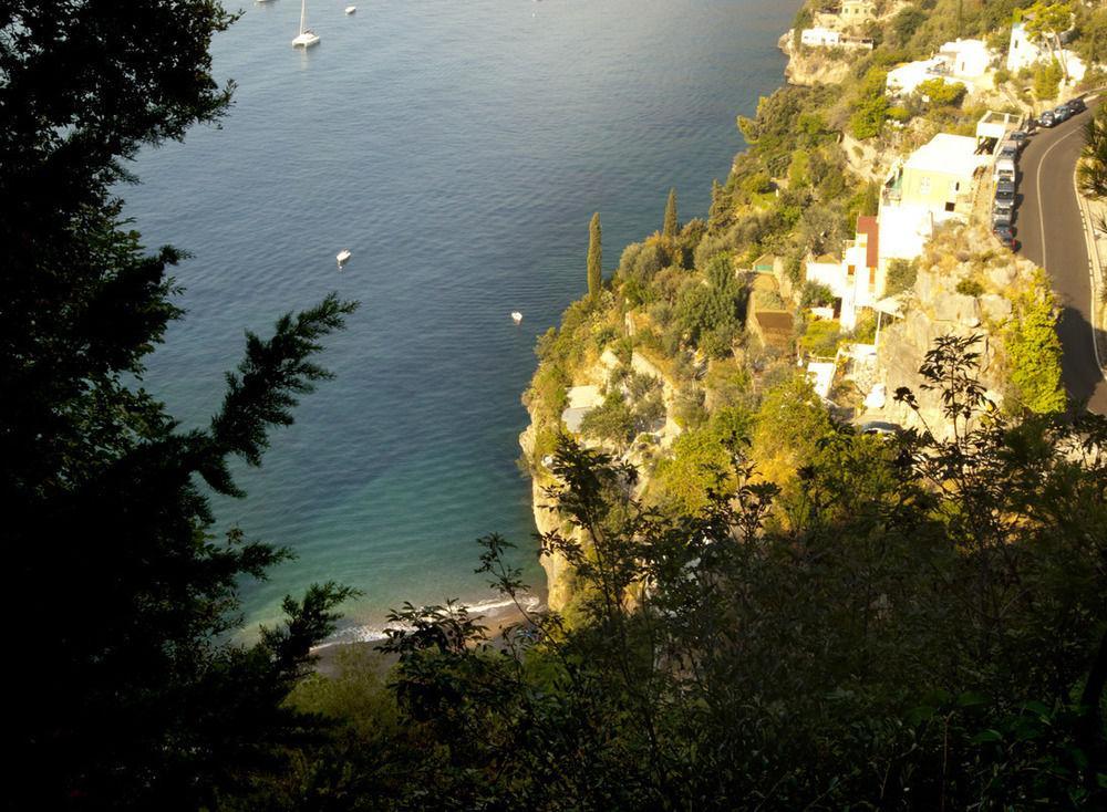 I Giardini Dei Sensi Aparthotel Positano Bagian luar foto