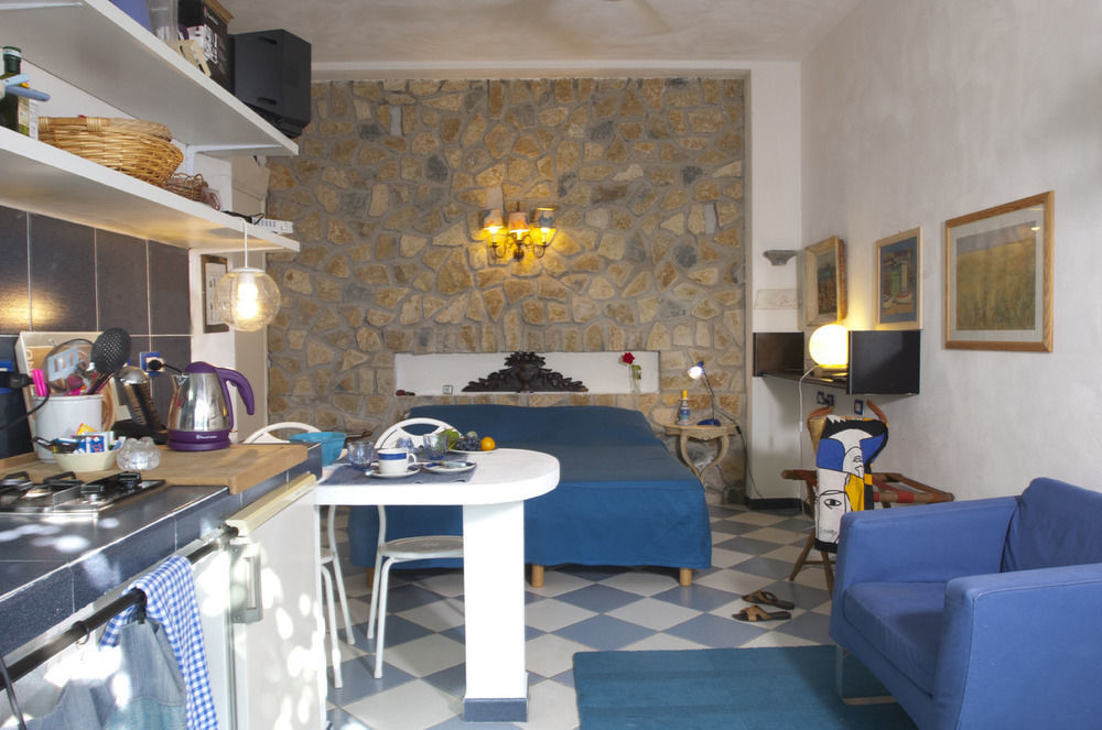 I Giardini Dei Sensi Aparthotel Positano Bagian luar foto