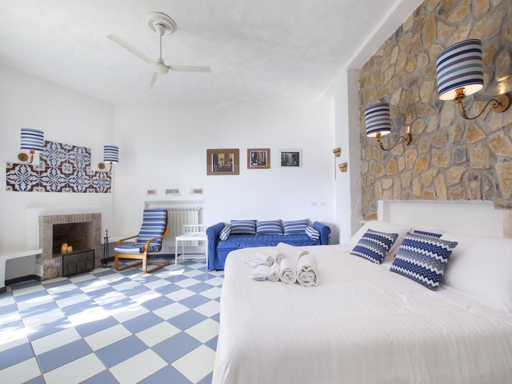 I Giardini Dei Sensi Aparthotel Positano Bagian luar foto