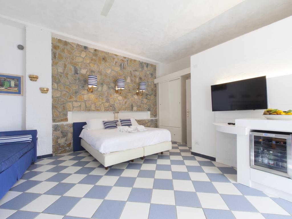 I Giardini Dei Sensi Aparthotel Positano Bagian luar foto
