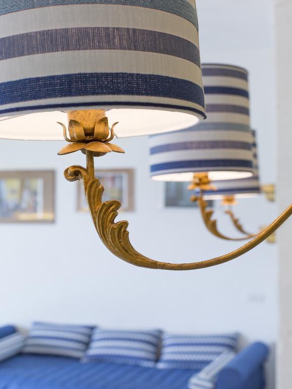 I Giardini Dei Sensi Aparthotel Positano Bagian luar foto
