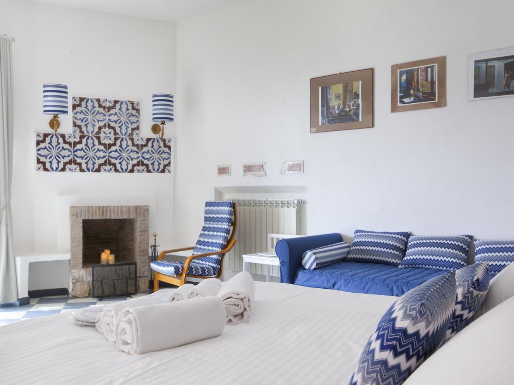 I Giardini Dei Sensi Aparthotel Positano Bagian luar foto