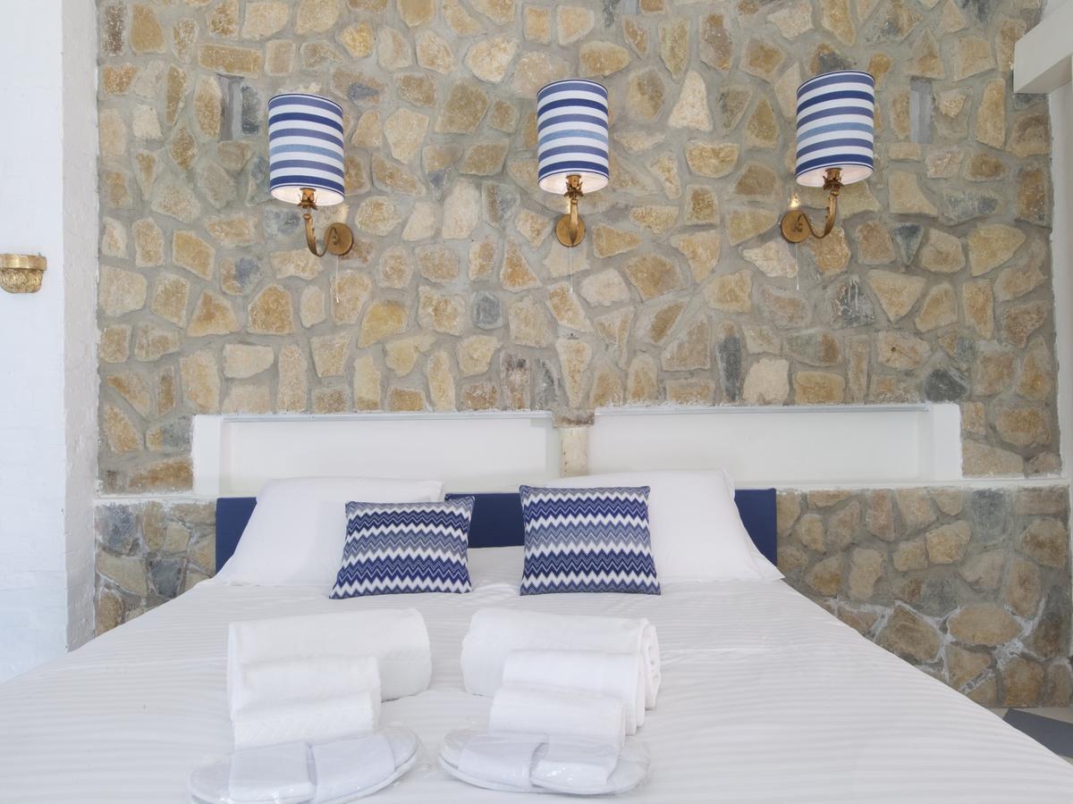 I Giardini Dei Sensi Aparthotel Positano Bagian luar foto