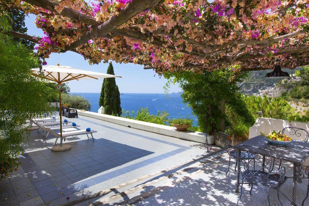 I Giardini Dei Sensi Aparthotel Positano Bagian luar foto