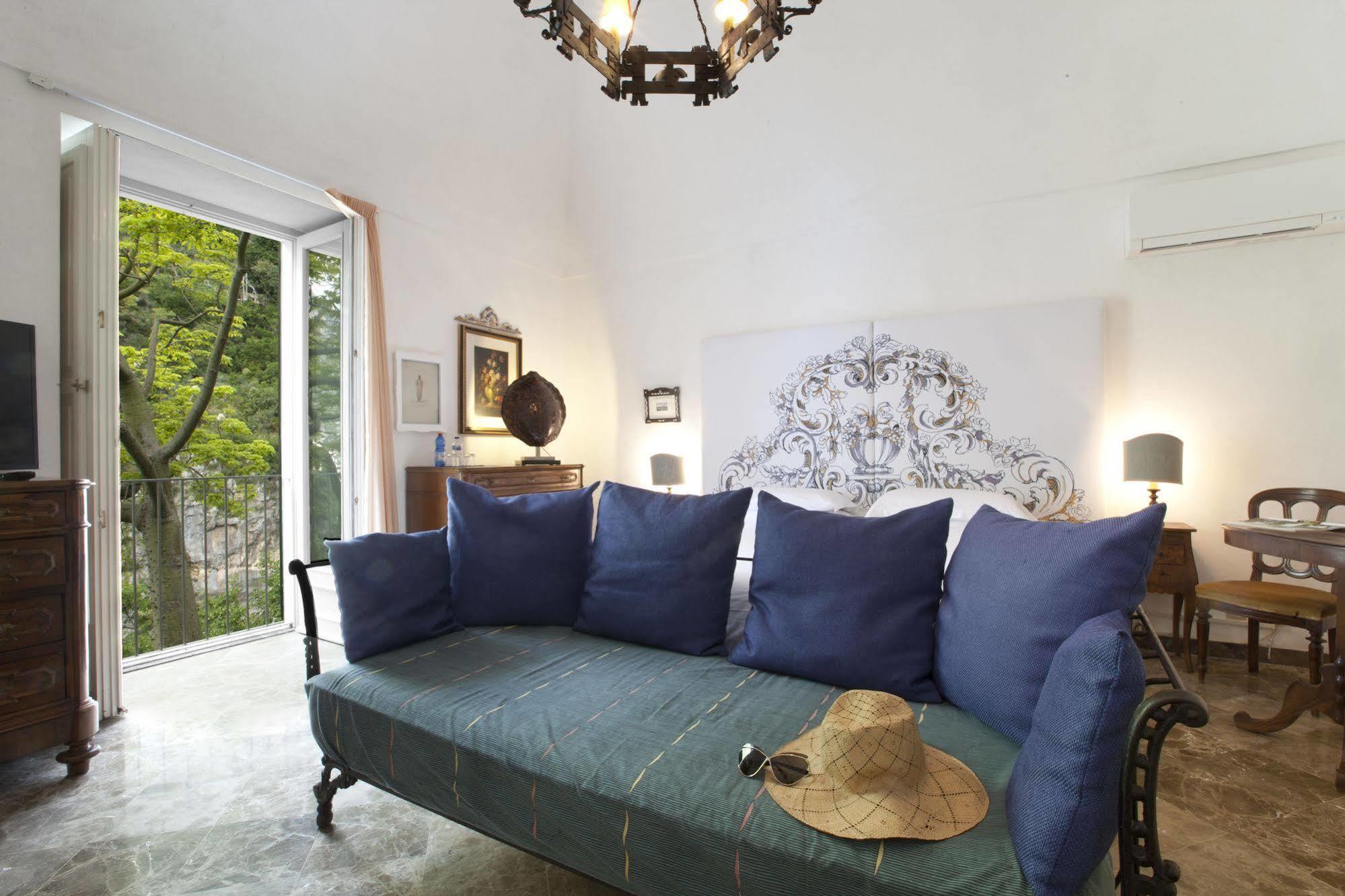 I Giardini Dei Sensi Aparthotel Positano Bagian luar foto