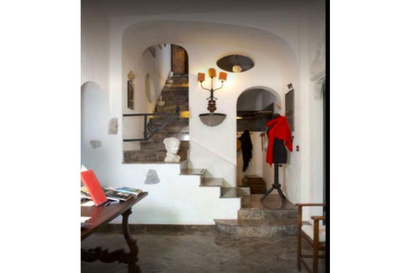 I Giardini Dei Sensi Aparthotel Positano Bagian luar foto